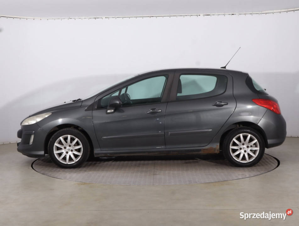 Peugeot 308 16 HDi Piaseczno