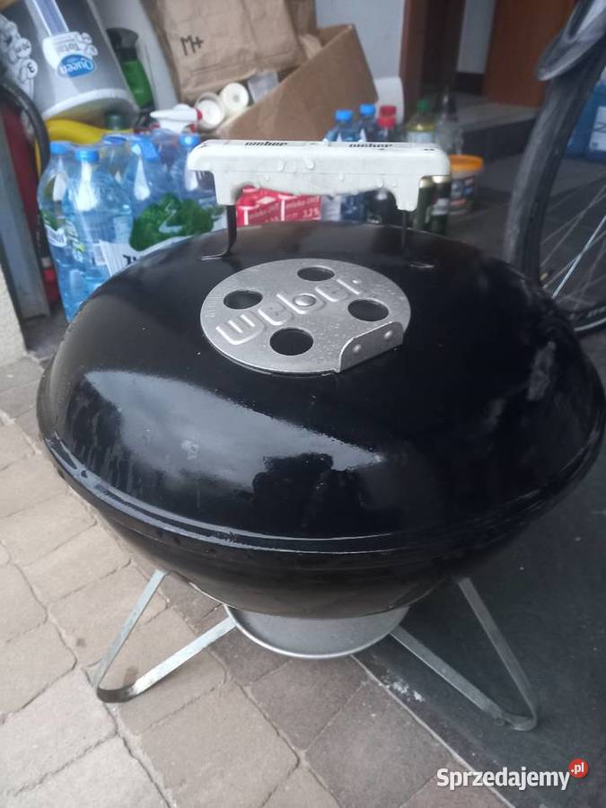 Grill Weber mały Kórnik