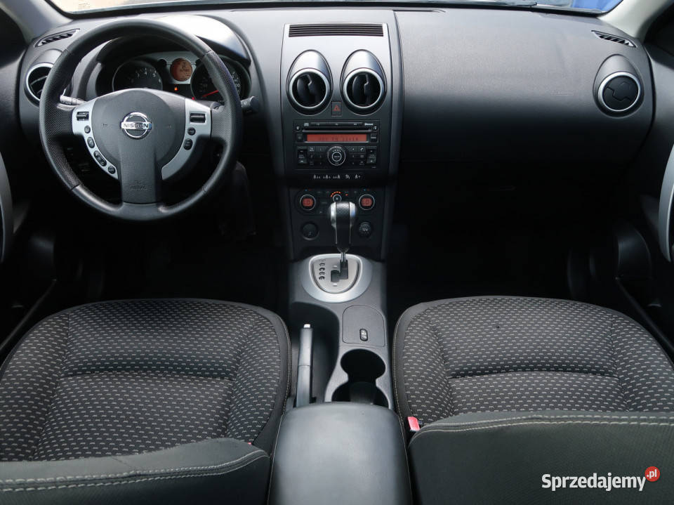 Nissan Qashqai 20 4/5