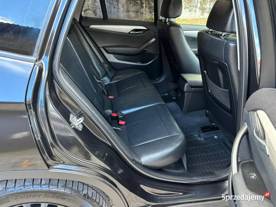 BMW X1 E84 20d Xenon Skóry 228TKM Euro5 manual Tarnowskie Góry sprzedam