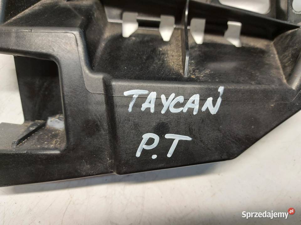 Porsche Taycan GTS 9J1 2023r Ślizg mocowanie