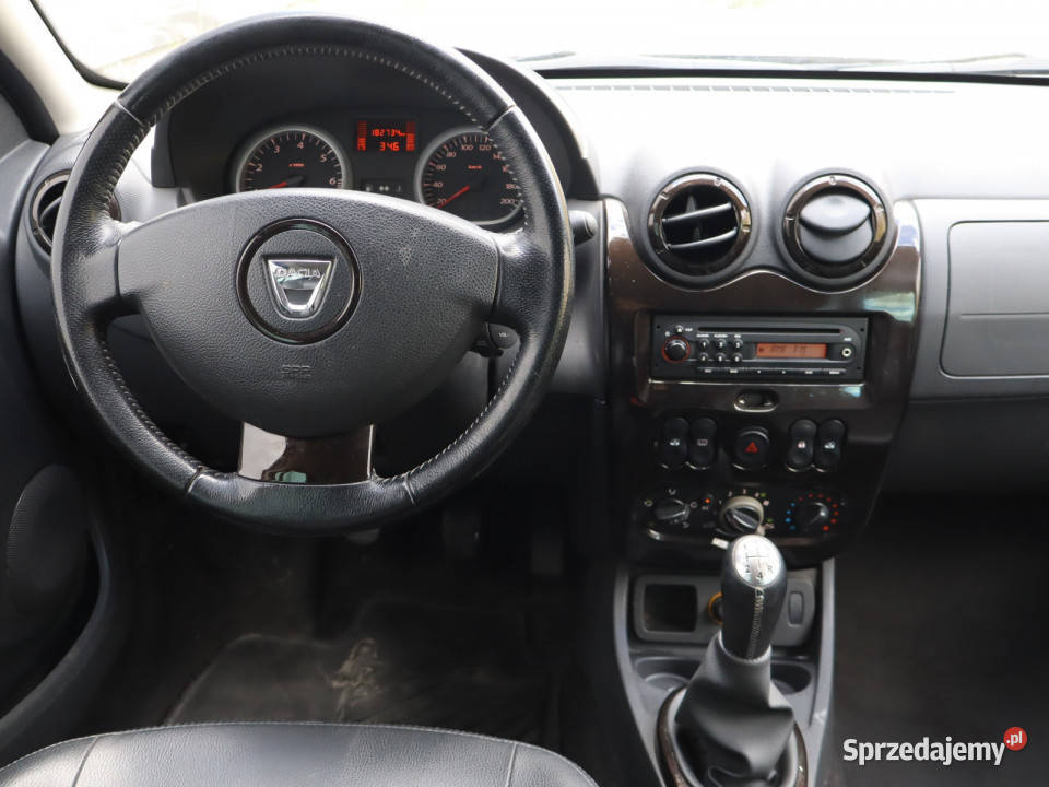 Dacia Duster 16 16V Piaseczno