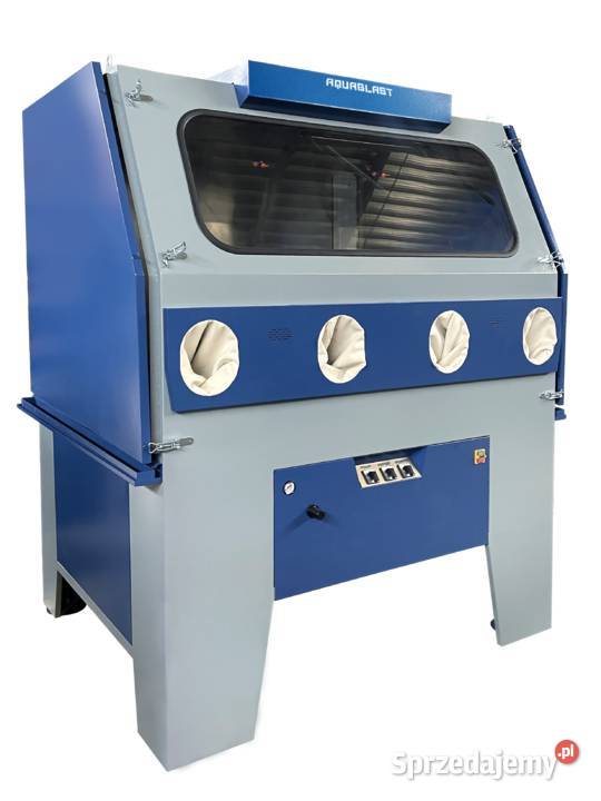 Aquablast STANDARD S1600 Komora do czyszczenie Myjki warsztatowe mazowieckie Błonie