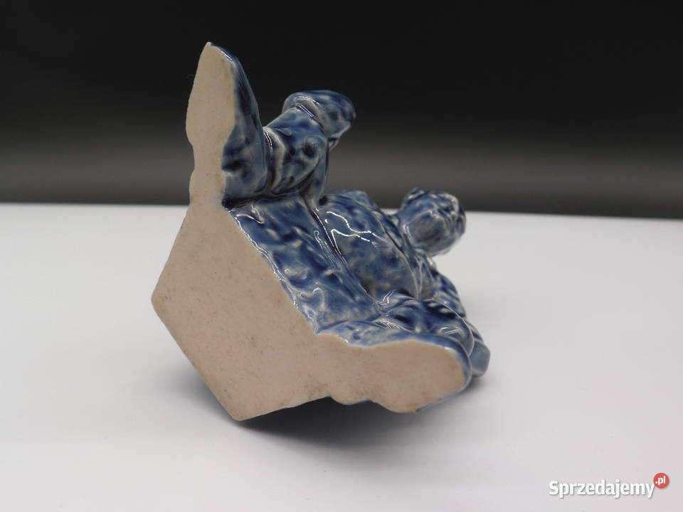 Zabytkowa porcelanowa figurka Wade England wielkopolskie