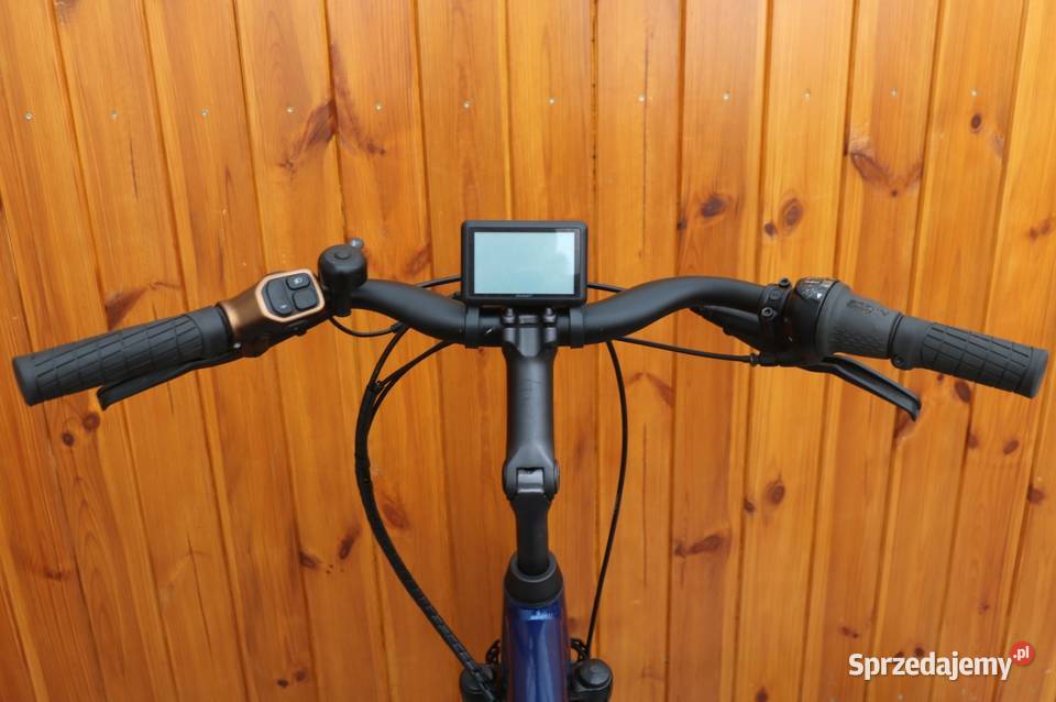 Rower elektryczny Giant Grandtour E Yamaha H 55 Milanówek