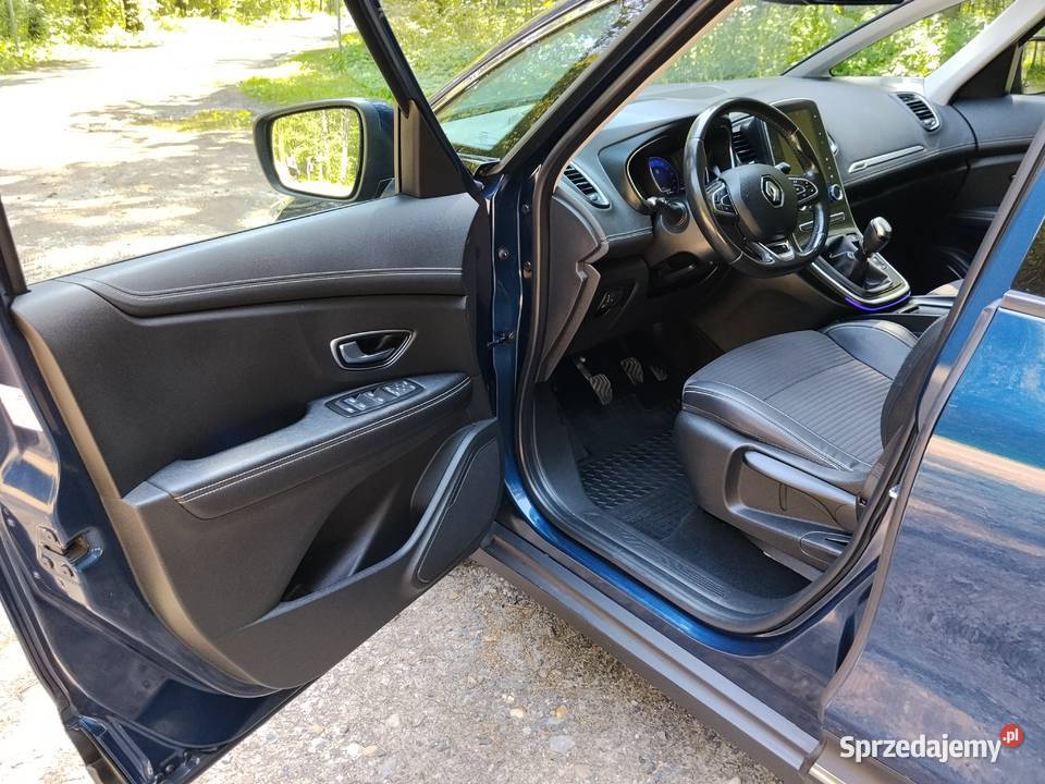 Renault Scenic 13 TCe FAP Intens Scenic