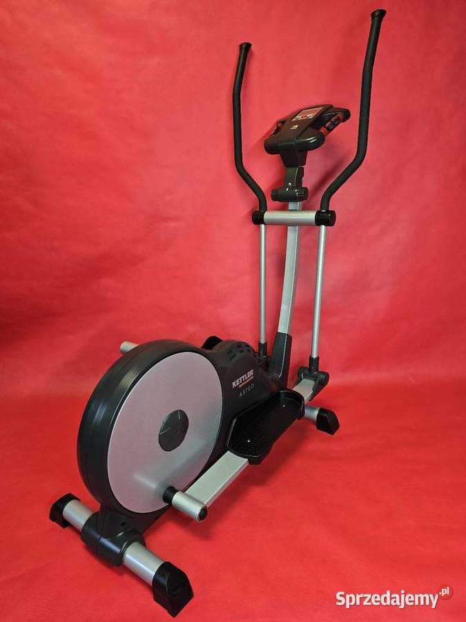 MOCNY ORBITREK KETTLER ASTRO CICHY MAGNETYCZNY