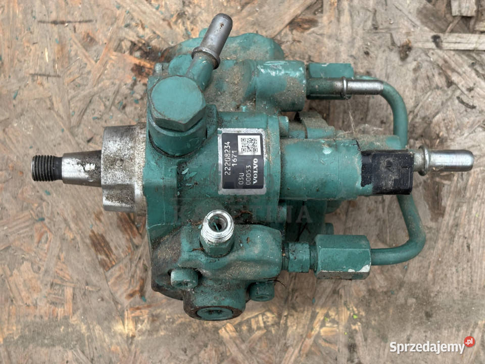 VOLVO Pompa wysokiego ciśnienia 22208234 Jastrzębniki