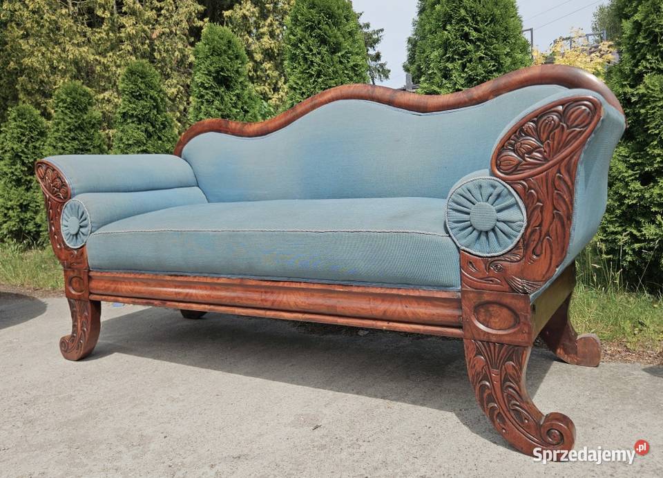 Komplet biedermeier 9232 Szczecin