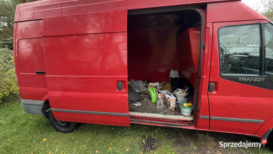 Transit super stan Salon Trzebnica