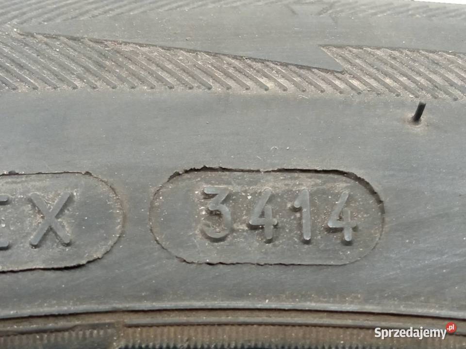 2x OPONA ZIMOWA BFGOODRICH GFORCE 18565R15 3414