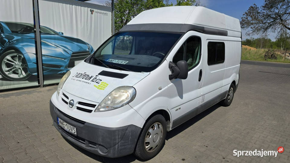 Nissan Primastar Karczew