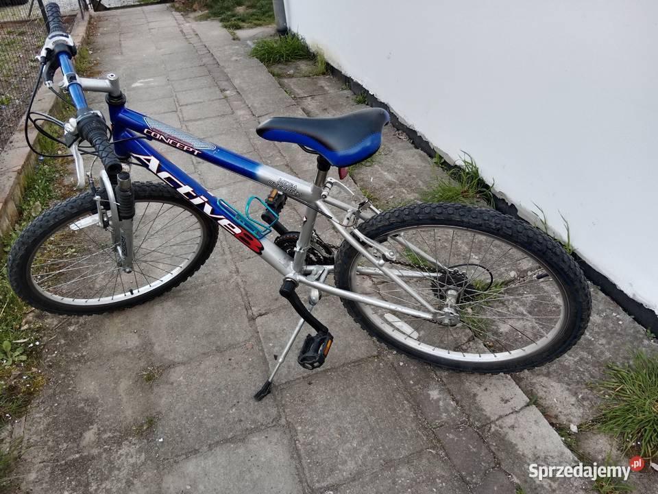 Rower Active 24 możliwa dostawa Smolec