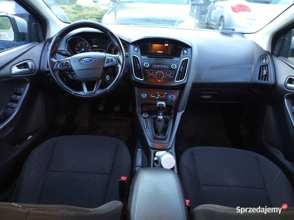 Ford Focus 2016 lift 15 d 16500 kujawsko-pomorskie Chełmno
