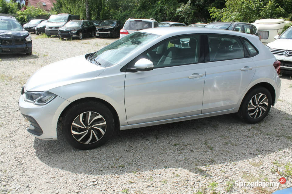 Volkswagen Polo VI 2017 Ostrów Wielkopolski
