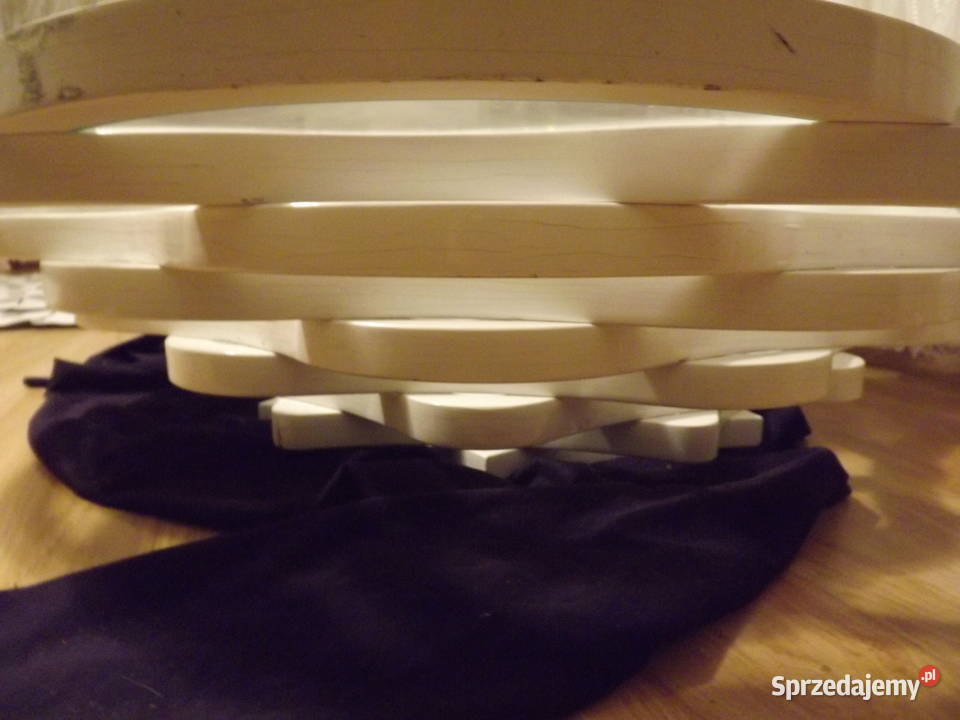 Stolik ażurowy w stylu BOHO unikat 120x30 Szczytno