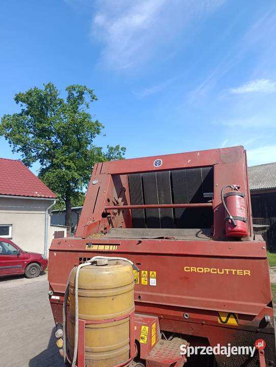 Prasa Holland 658 Kalisz sprzedam