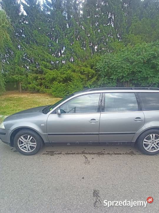 VW Passat B5 FL 19 TDI 2003 zadbany gotowy do sprzedam