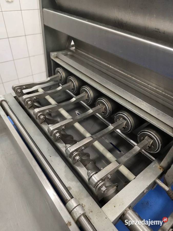 Linia produkcyjna Fritsch Euroline L59L 2002