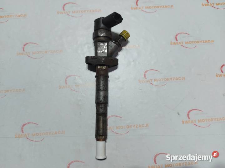 MOVANO MASTER 22 DCI G9T722 90 03r wtryskiwacz osobowe Kielce