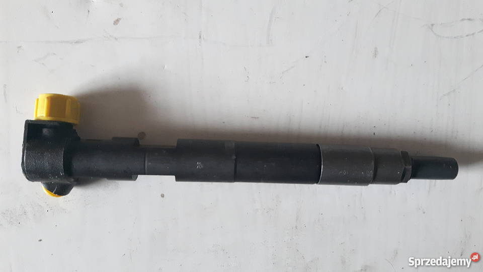 NOWY WTRYSKIWACZ MERCEDES 22CDI A6510700087 Części Suchedniów
