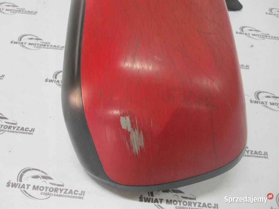 SUZUKI GRAND VITARA II 06r lusterko lewe 3 PIN osobowe sprzedam