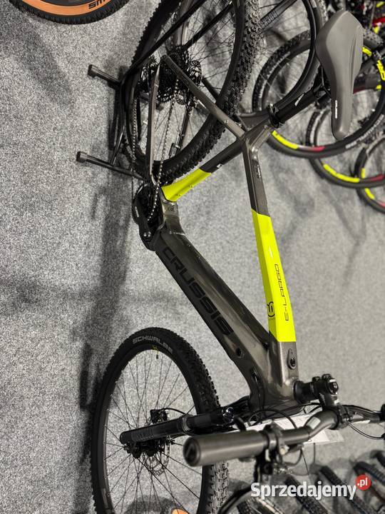 Rower elektryczny CRUSSIS eLargo 910900 Wh 22 Poznań