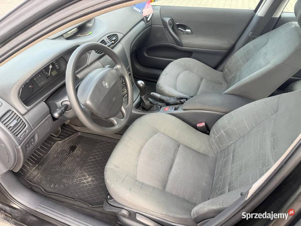 Renault laguna18 benzyna ładny stan Oleśnica