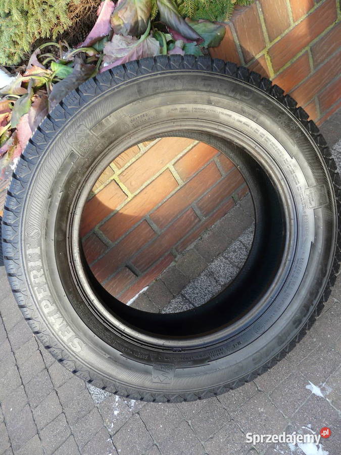 Opona Semperit zimowa 21565 R16 109107R Wieruszów