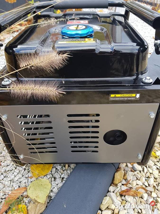 Agregatgenerator prądu SCHIMBERG SHG63R Chróścina