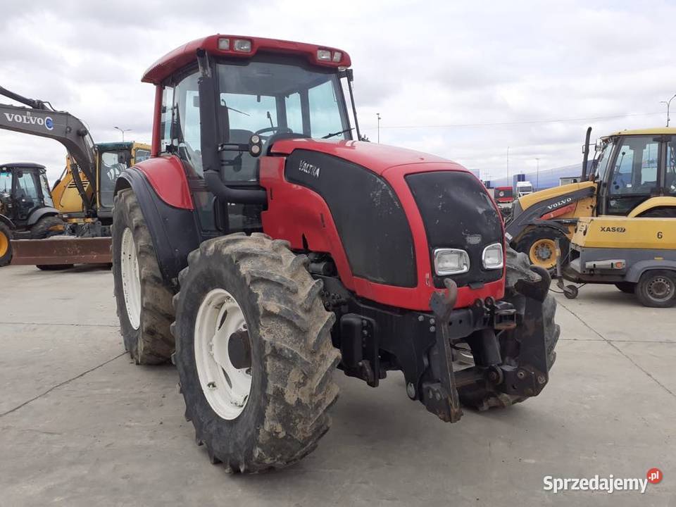 Ciągnik rolniczy Valtra M1304 2004r Garwolin