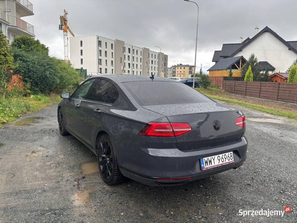 VW passat 20 biTDI 4 motion Passat Jelenia Góra