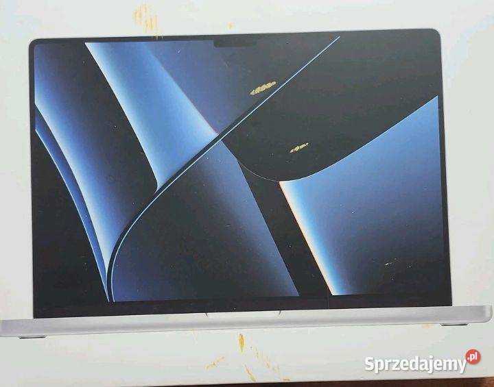Laptop APPLE MacBook Pro 2023 16 Retina M2 Pro 16GB Szczecin