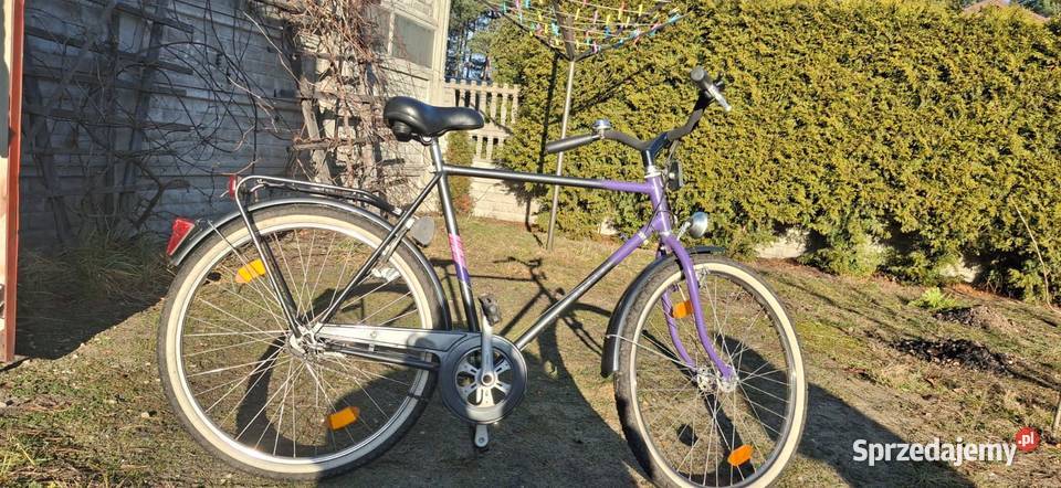 Rowery damskie męskie