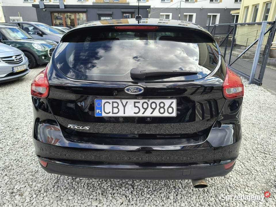 Ford Focus ALU17NISKI PRZEBIEGszyberdachpod Bydgoszcz