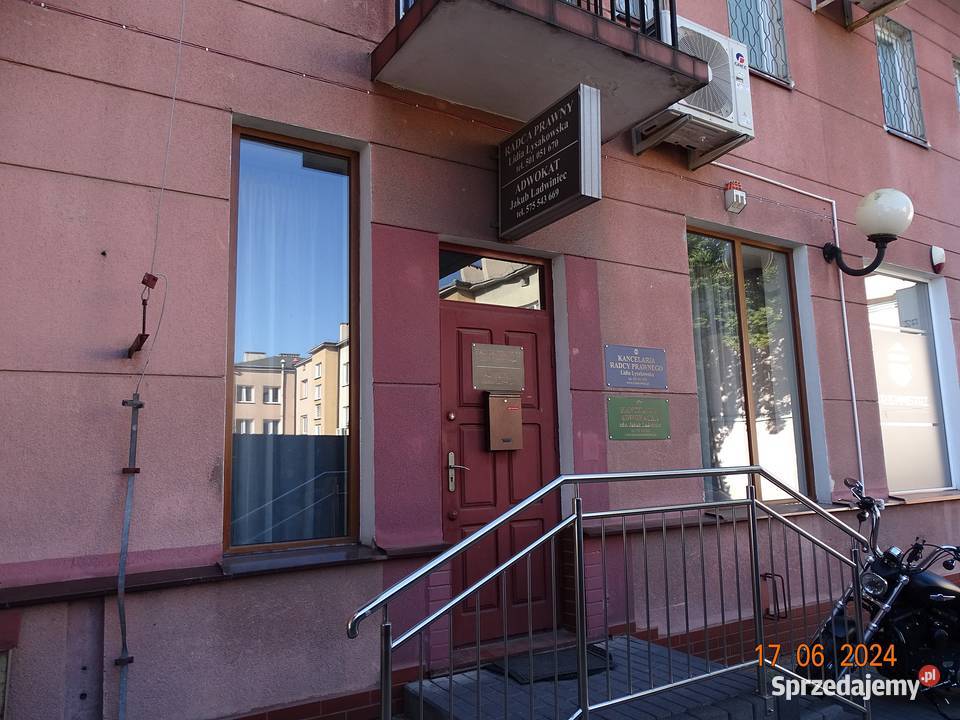 Mieszkanie/lokal w centrum, parter, piwnica, 43m2