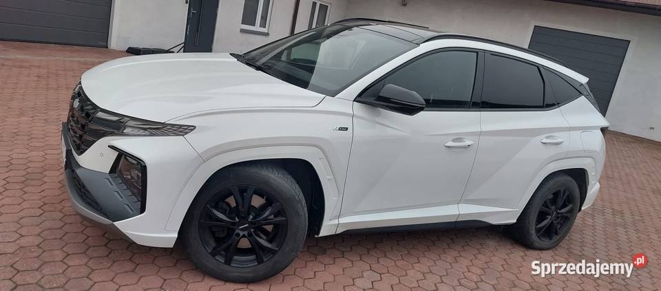 Hyundai Tucson 16 TGDi N Line 4WD DCT Rzeszów