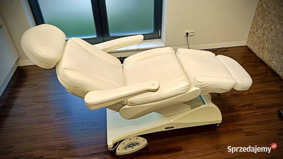 fotel kosmetyczny Częstochowa sprzedam