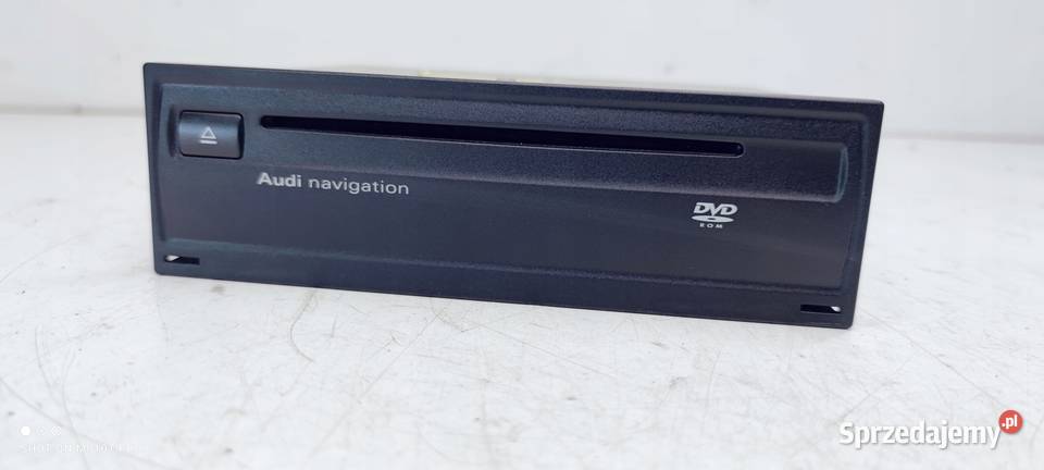 CZYTNIK DVD AUDI A4 A5 Q5 A6 4E0919887M śląskie Przystajń sprzedam