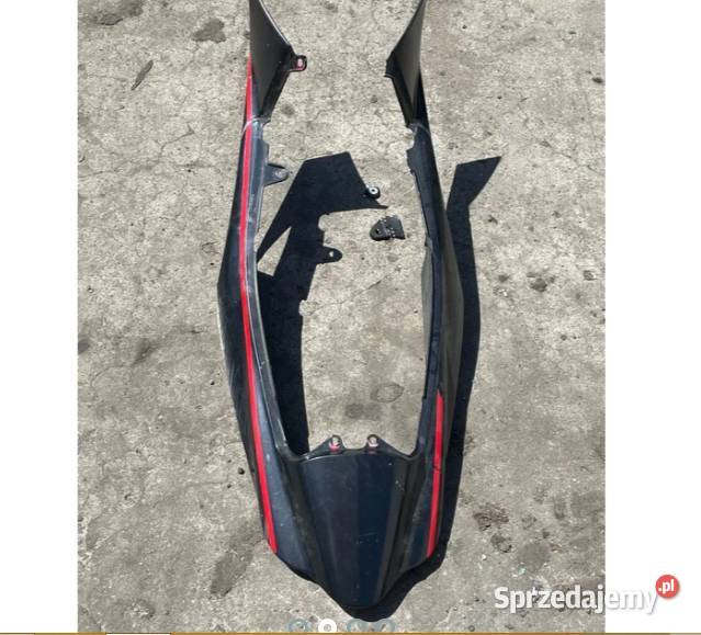 osłona obudowa zadupek owiewka Triumph Sprint ST Ostrów Wielkopolski sprzedam