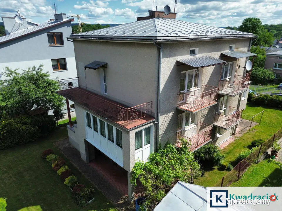 Sprzedam dom bliźniak Krosno Krzywa 75m2 Sprzedaż