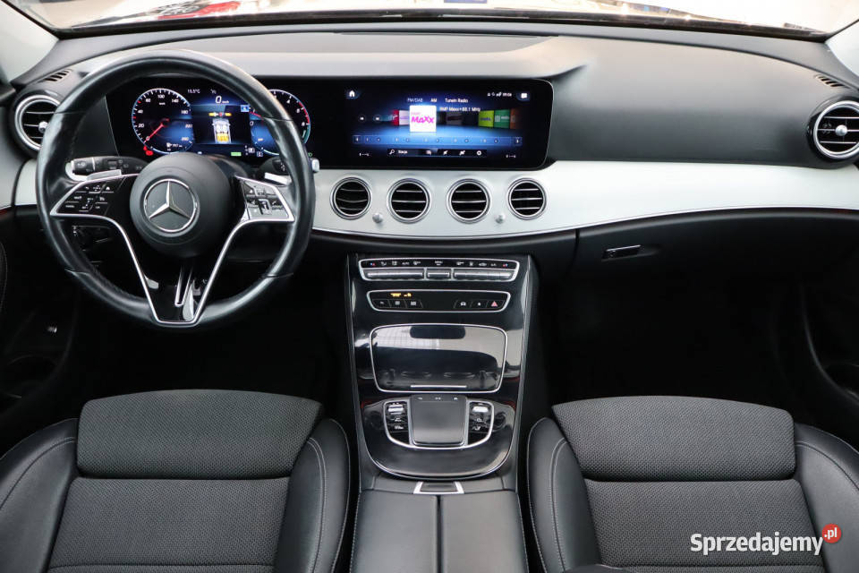 Mercedes E E 300 de śląskie Zabrze