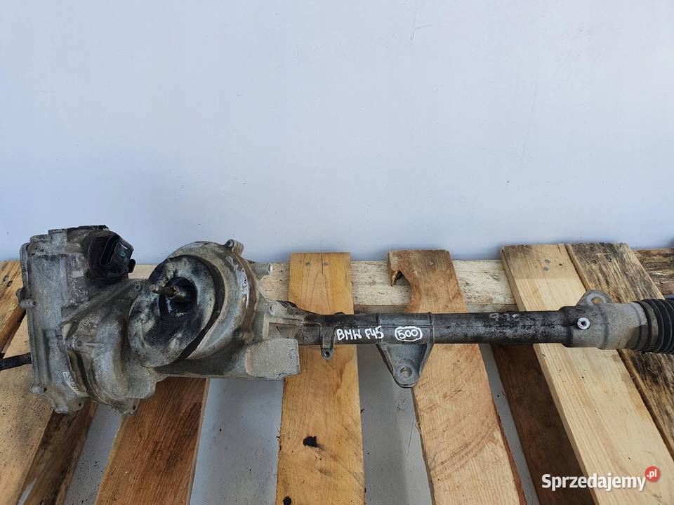 BMW 2 F45 PRZEDKŁADNIA KIEROWNICZA MAGLOWNICA Eu osobowe Rudka