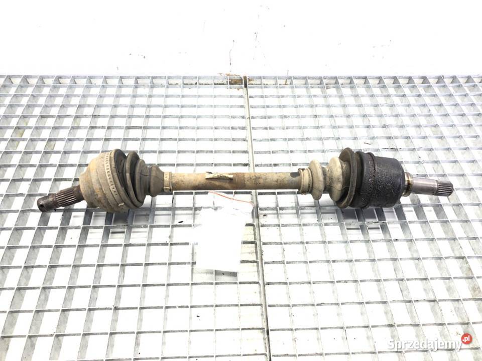 PÓŁOŚ LEWY PRZÓD PEUGEOT 307 14 68 0012 PRZEGUB osobowe podkarpackie sprzedam