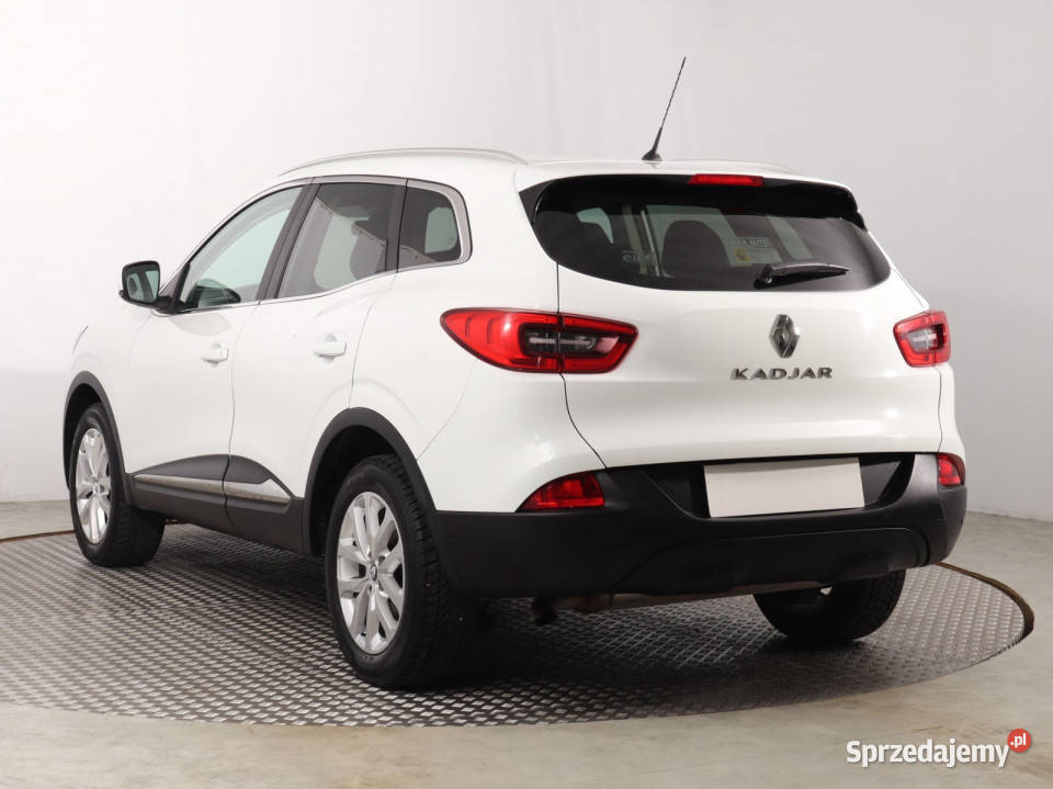 Renault Kadjar 12 TCe Rok produkcji 2017 Katowice