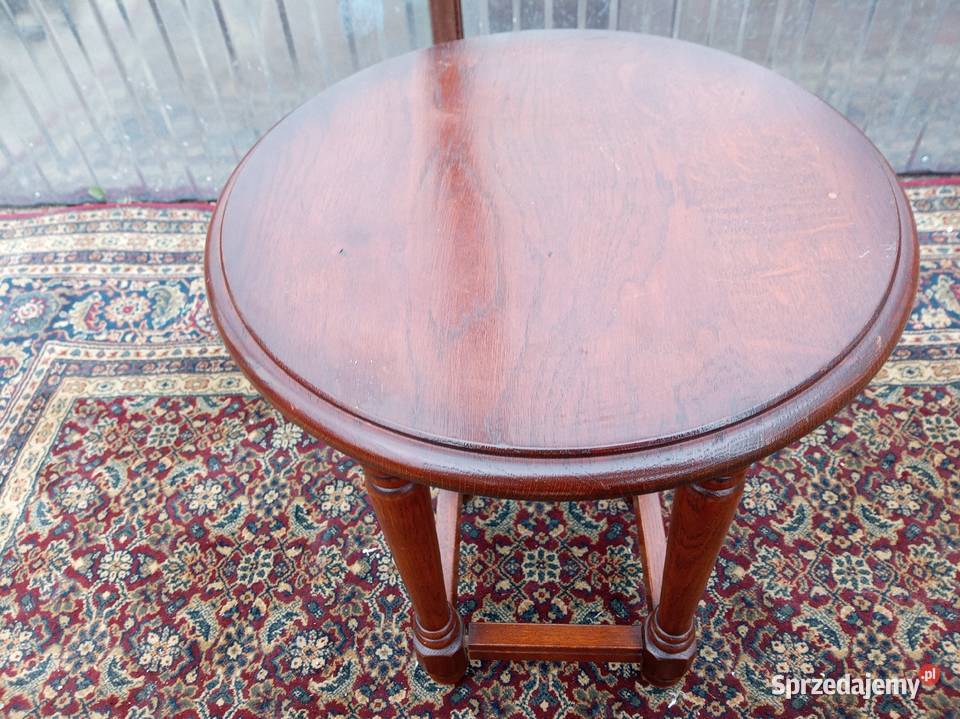 Stoliki kwietnik sprzedam Borówno