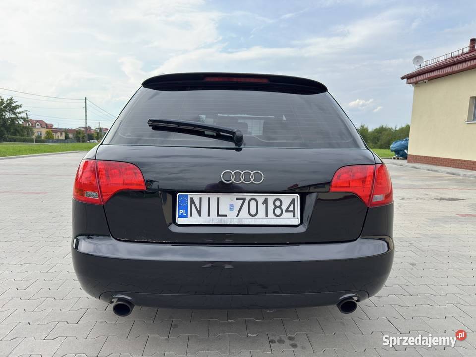 Audi A4 b7 18 turbo elektryczne szyby
