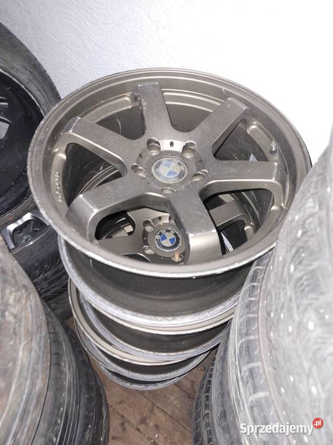 Felgi opony używane ford hyundai mercedes toyota Samochodowe