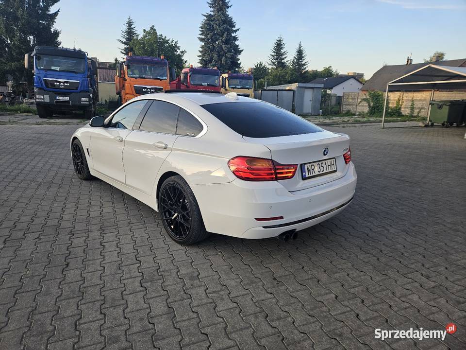 Bmw 430i Gran Coupe B46 Radom sprzedam