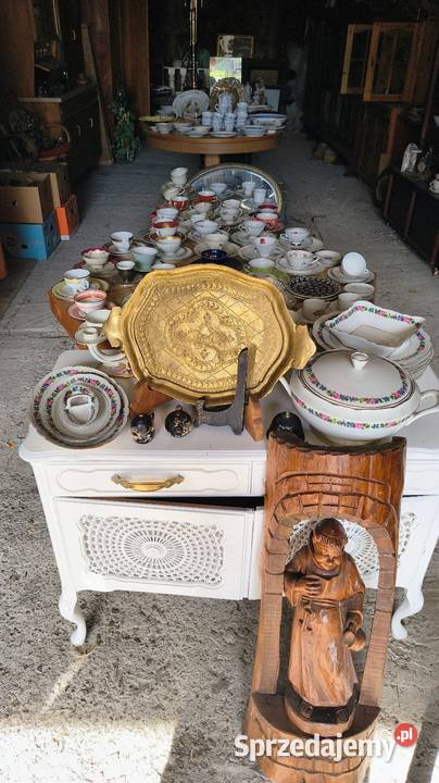 Antyki starocie Chorzew sprzedam